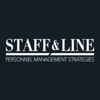 Staff & Line Personnel Management Logo
