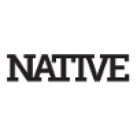 NATIVE magazine Logo