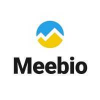 Meebio, s.r.o. Logo