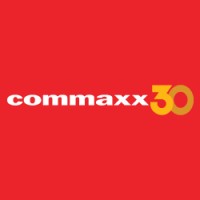 Commaxx Norway Logo