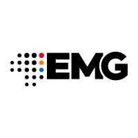 EMG FRANCE Logo