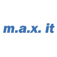 m.a.x. Informationstechnologie AG Logo