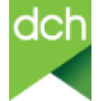 DCH - Devon and Cornwall Housing Ltd Logo