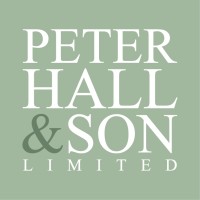 Peter Hall and Son Ltd Logo