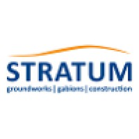 Stratum Construction Limited Logo