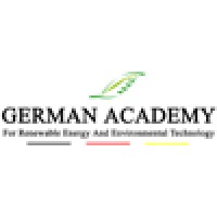 German Academy for Renewable Energy and Environmental Technology Logo