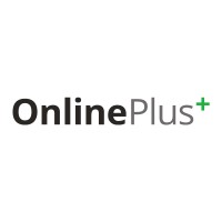 OnlinePlus Logo