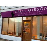 Caris Robson LLP Logo
