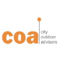 City Outdoor Advisors | COA Logo