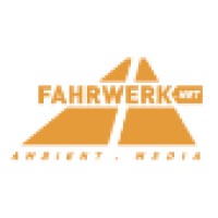 Fahrwerk Ambient Marketing Logo