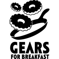 Gears for Breakfast Logo