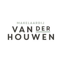 Makelaardij van der Houwen Logo