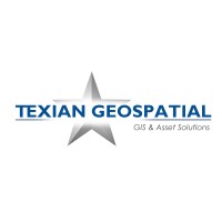 Texian Geospatial and Asset Solutions, LLC. Logo