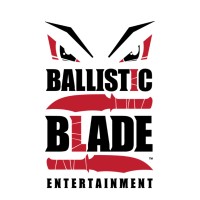 Ballistic Blade Entertainment LLC Logo