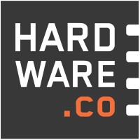 Hardware.co - Community and Accelerator Logo