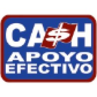 Cash Apoyo Efectivo Logo