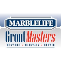 Marblelife/GroutMasters of Michigan Logo