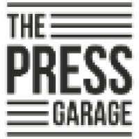 The Press Garage Logo