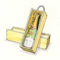 Just Champagne Logo