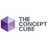 The Concept Cube Logo