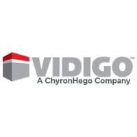 VidiGo, A ChyronHego Company Logo