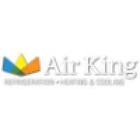 Air King Heating, Cooling, and Refrigeration Logo