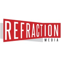 Refraction Media Logo