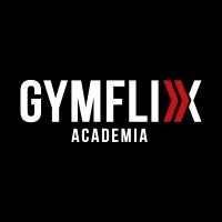 GYMFLIX ACADEMIA Logo