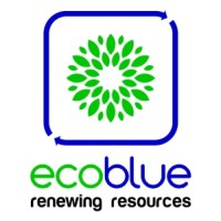 EcoBlue Ltd. Logo