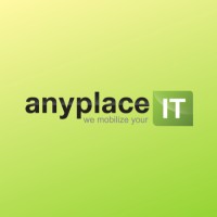 anyplace IT GmbH Logo