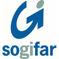 SOGIFAR - Sociedad de Gestión e Innovación en Farmacia, S.L. Logo