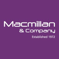 Macmillan Promotional Gifts Logo