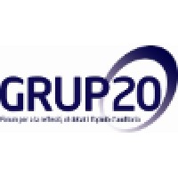 Grupo20 Auditoría Logo