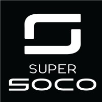 SUPER SOCO World Logo