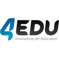 4edu s.r.l. Logo