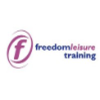 Freedom Leisure Training Logo