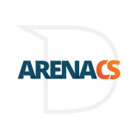 ARENA CS - Event Management Team Logo