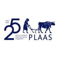 Institute for Poverty, Land and Agrarian Studies (PLAAS) Logo
