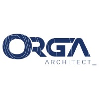 ORGA architect Logo