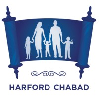 Harford Chabad - Changing the world Logo