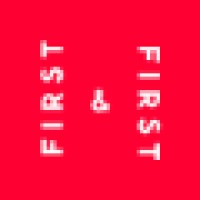 First & First Creative Real Estate Logo