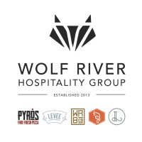 Wolf River Hospitality Group Logo