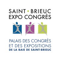 Saint-Brieuc Expo Congrès Logo