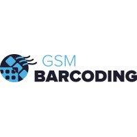 GSM Barcoding Logo