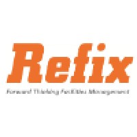 Refix Maintenance Ltd. Logo