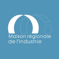 Maison régionale de lindustrie Logo
