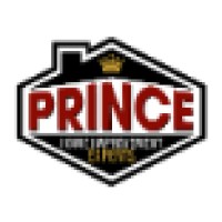 Prince Home Improvement Experts Logo