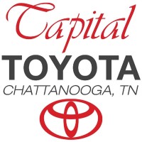 Capital Toyota Logo