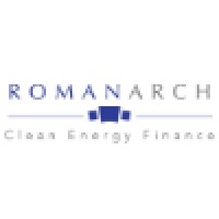 ROMAN ARCH Clean Energy Finance LLC Logo