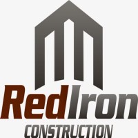 RedIron Construction Logo